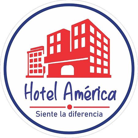 Hotel America - La Chorrera Exteriér fotografie