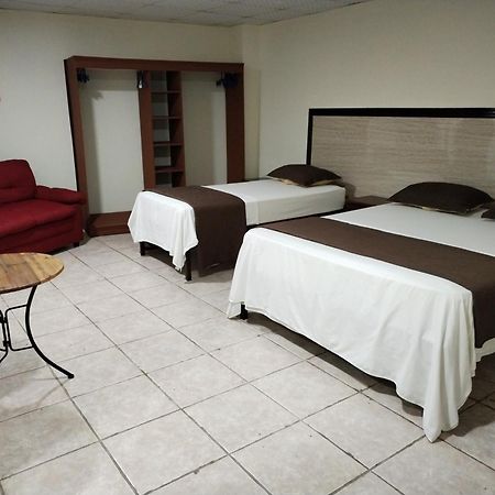 Hotel America - La Chorrera Exteriér fotografie