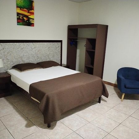 Hotel America - La Chorrera Exteriér fotografie