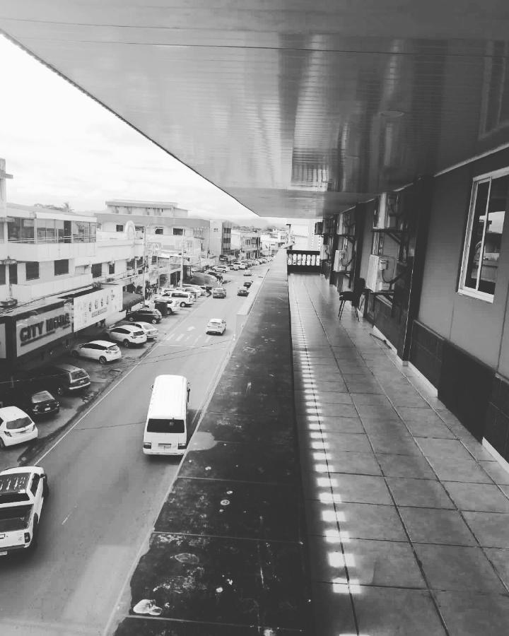 Hotel America - La Chorrera Exteriér fotografie