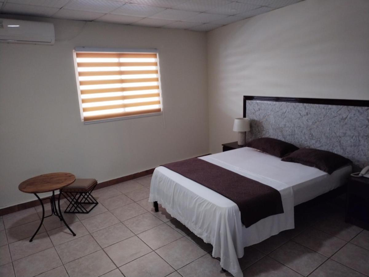 Hotel America - La Chorrera Exteriér fotografie