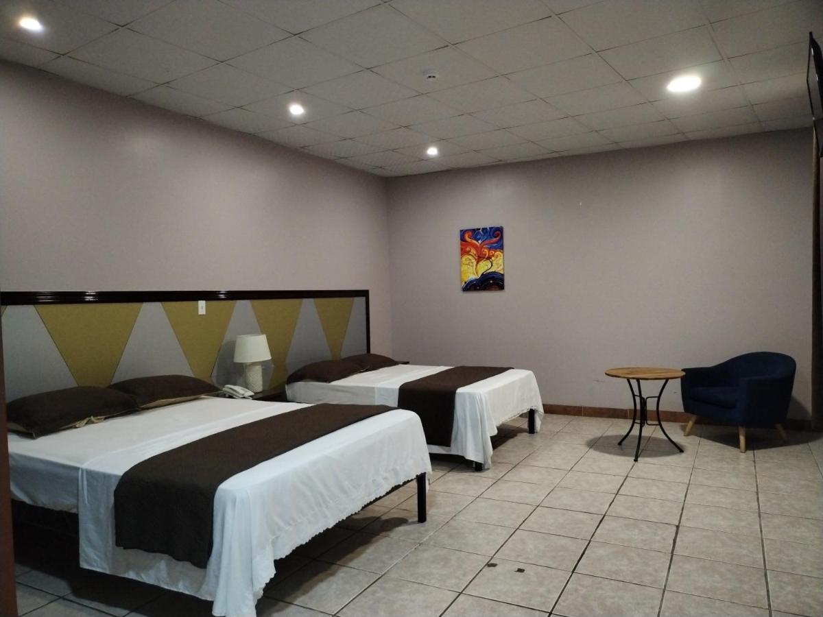 Hotel America - La Chorrera Exteriér fotografie