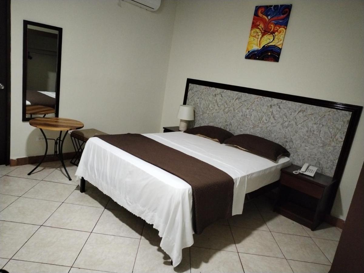 Hotel America - La Chorrera Exteriér fotografie