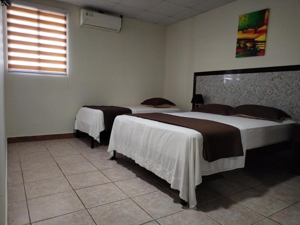 Hotel America - La Chorrera Exteriér fotografie
