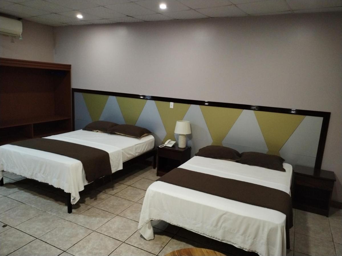 Hotel America - La Chorrera Exteriér fotografie