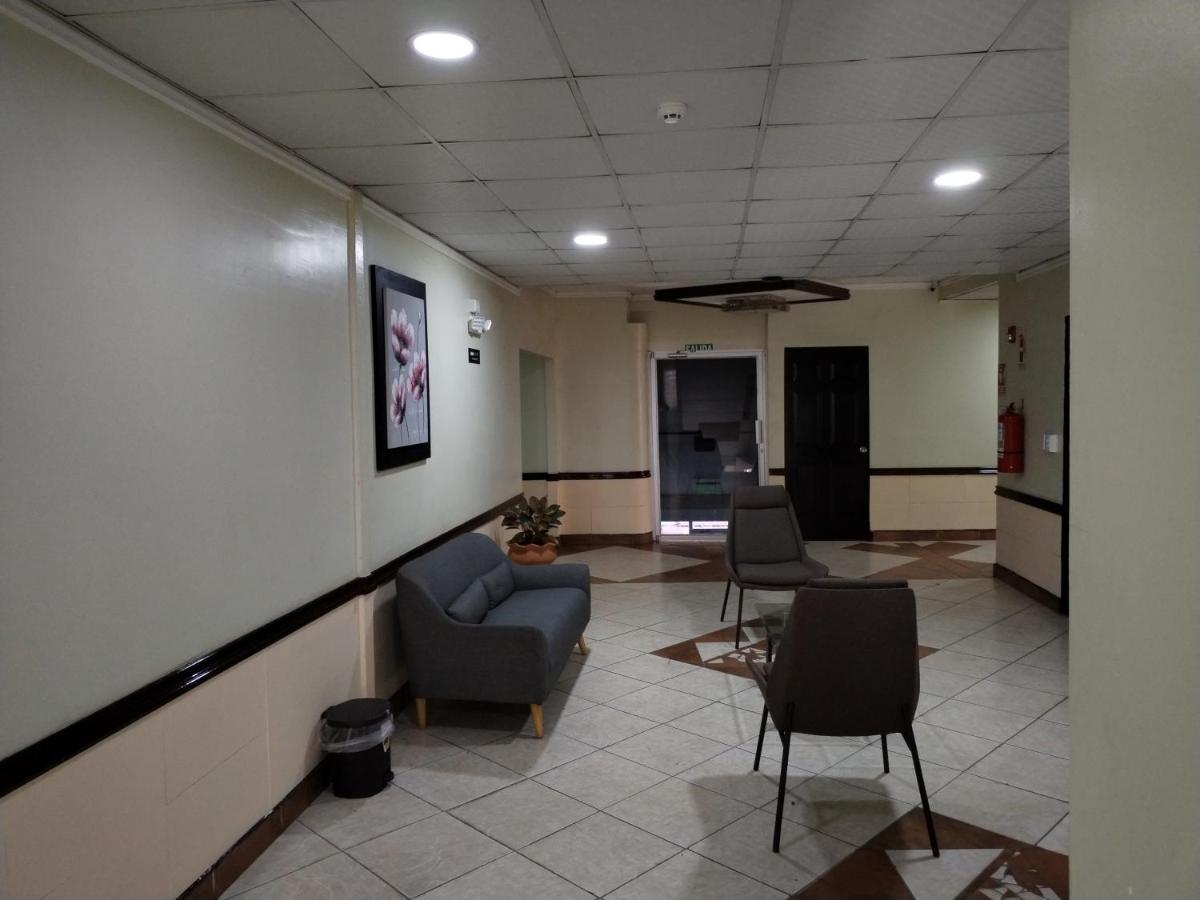 Hotel America - La Chorrera Exteriér fotografie