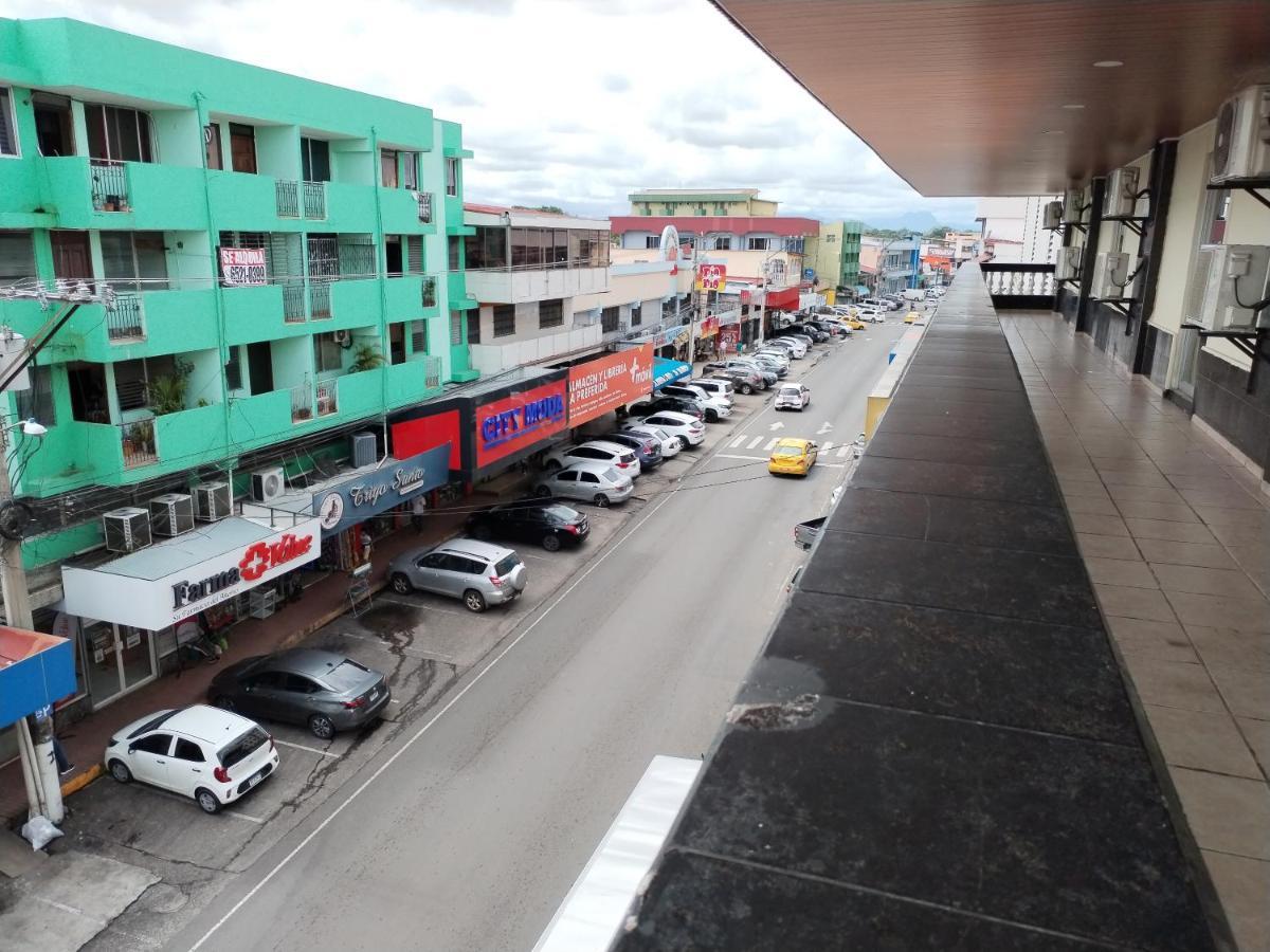 Hotel America - La Chorrera Exteriér fotografie