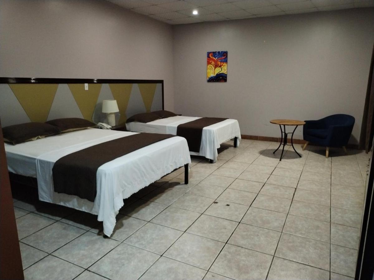 Hotel America - La Chorrera Exteriér fotografie