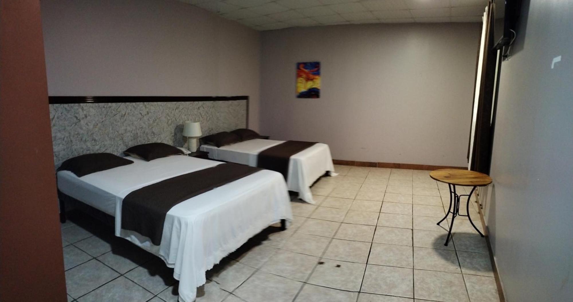 Hotel America - La Chorrera Exteriér fotografie