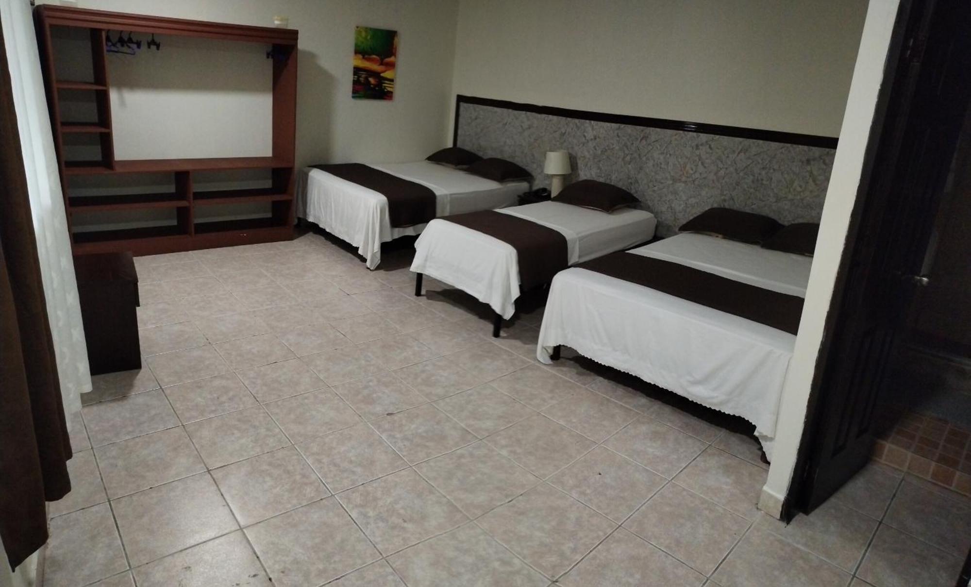 Hotel America - La Chorrera Exteriér fotografie