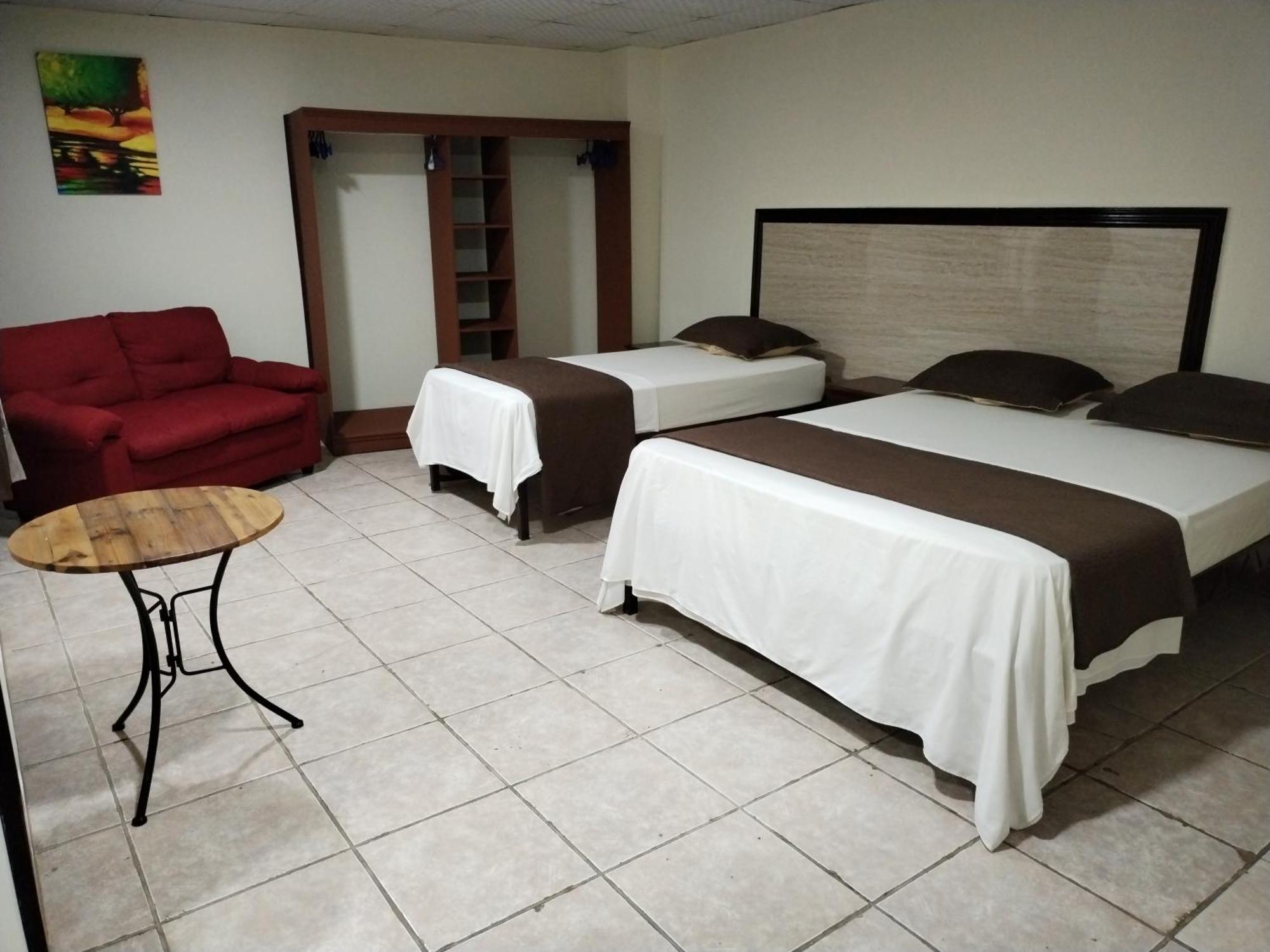Hotel America - La Chorrera Exteriér fotografie
